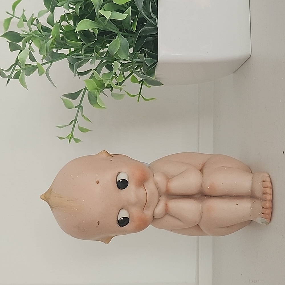 Ceramic Kewpie